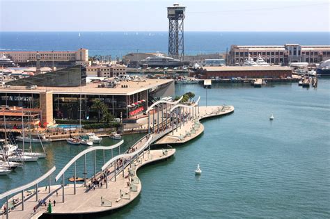 prada barcelona port vell